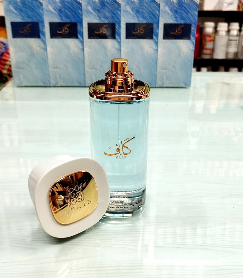香水(男性用) Ahmed Al Maghribi Kaaf Kaaf For Men and Women By Ahmed Al Maghribi – Perfumeonline.ca
