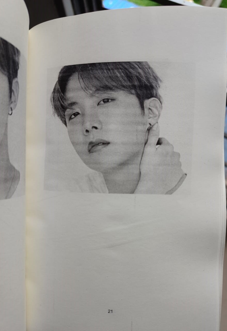 Beyond the Story: 10-Year Record of BTS  by BTS and Myeongseok Kang - Premium Quality - Paperback. 