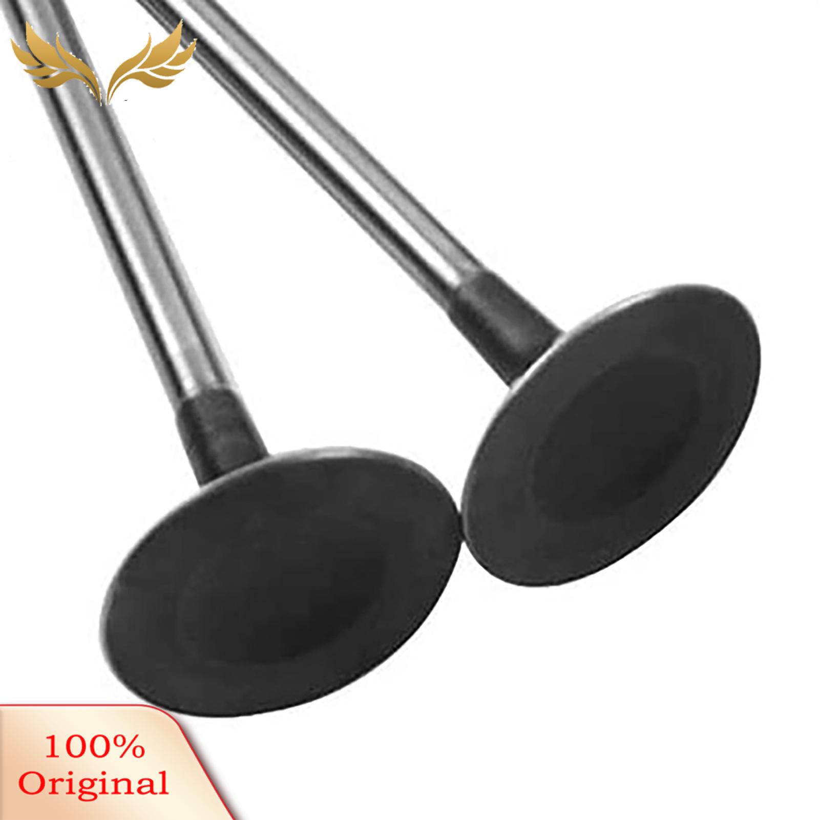 SuperRide Intake Exhaust Valve Anti-deformation Rust-Resistant Engine Valve Set. 