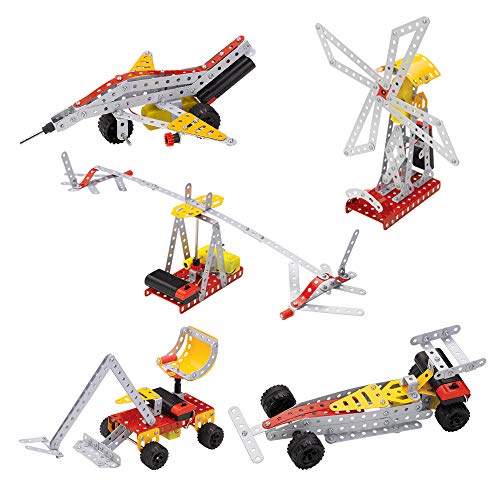 Zephyr Mechanix Motorized Robotix 3. 