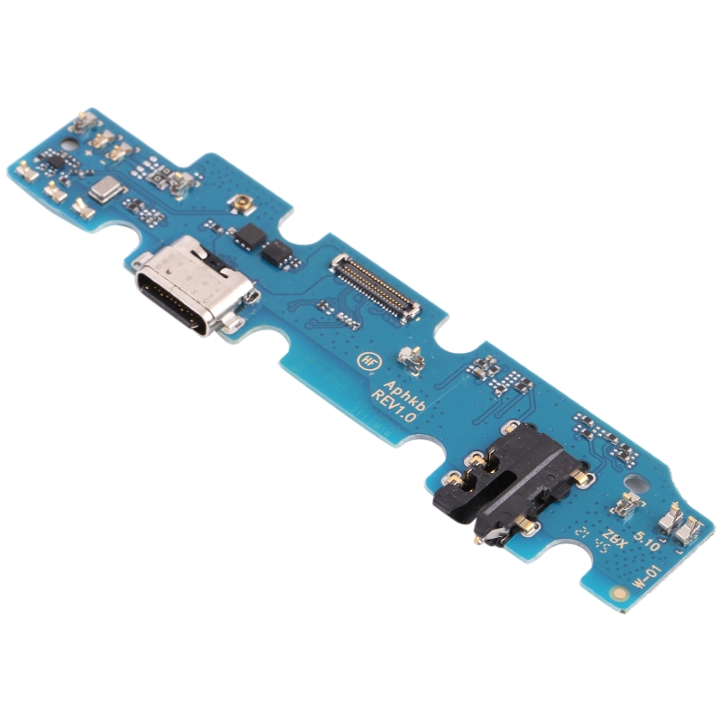 For Samsung Galaxy Tab A7 Lite SM-T225 SM-T220 Charging Port Board Tablet PC Flex Cables Replacement Parts USB Board Charger Doc. 