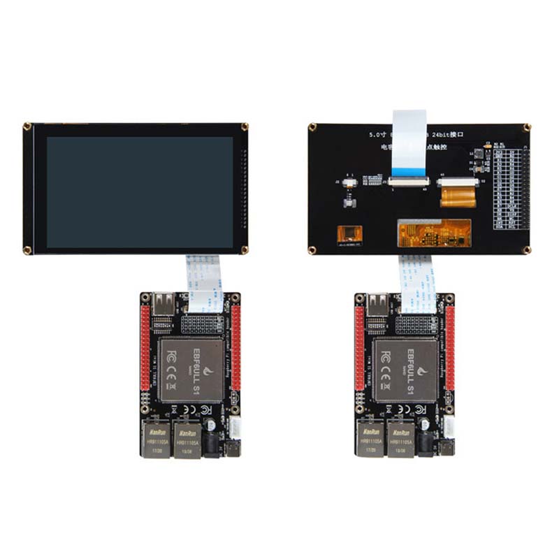 Wildfire/i.MX 6ULL MiNi ARM Embedded Linux Development Board IMX6ULL Core Board. 