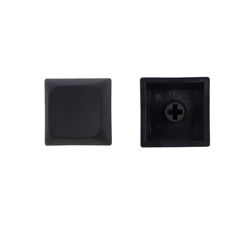 20 Pieces PBT Blank Keycap XDA 1U Gaming Keycap DIY Key Button Keycap. 