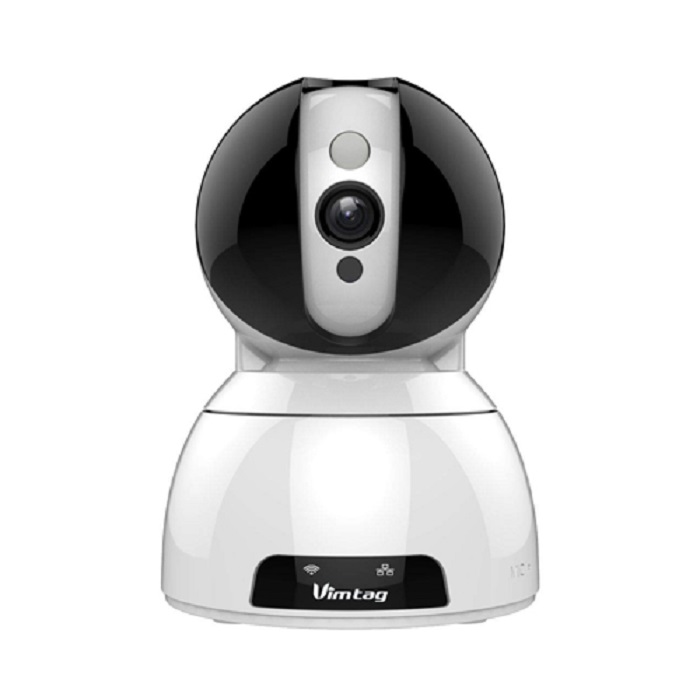 Vimtag CP3 PTZ Smart Cloud IP Indoor Security WiFi Camera. 