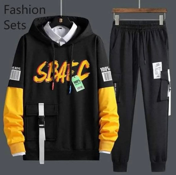 Trendsetter -Upscale Living -New Stylish Haigh Quliti Hoodie with pant For Man- Inventive Choice Remarkable - Disclose Styles & Luxe