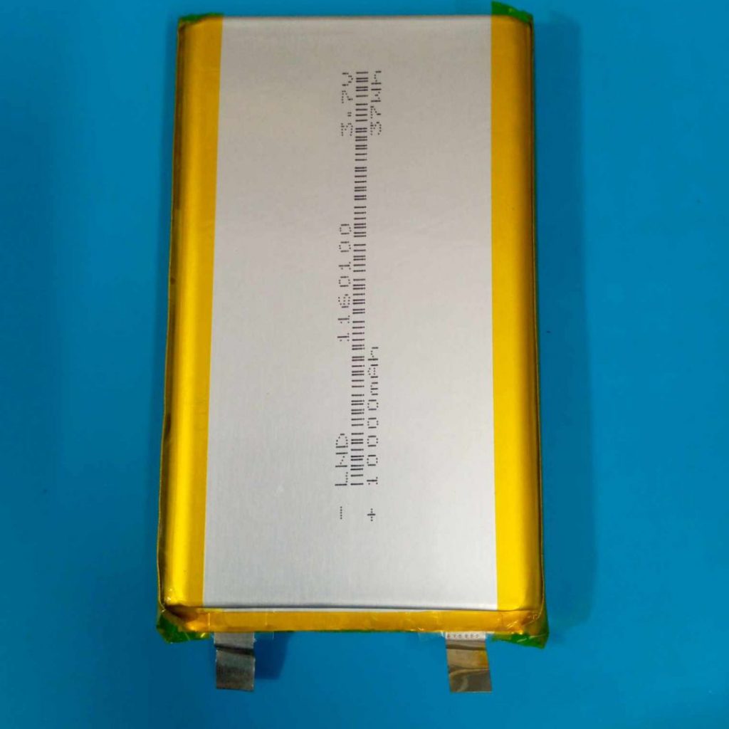3.7V 1S 10000mAh Lithium Polymer Rechargeable Lipo Battery For DIY High Capacity Power Bank, Laptop Cell Large Capacity Lithium li-ion Li-Po Li-polymer Replacement Rechargeable Battery. 