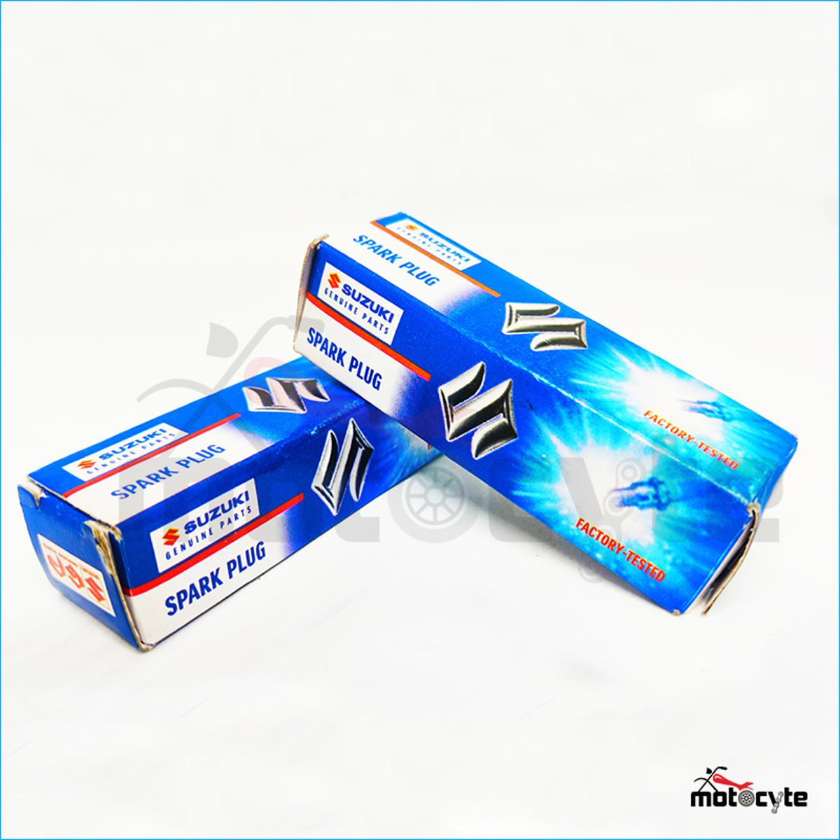 Gixxer, SF Spark Plug-1 PC (Made in India)
