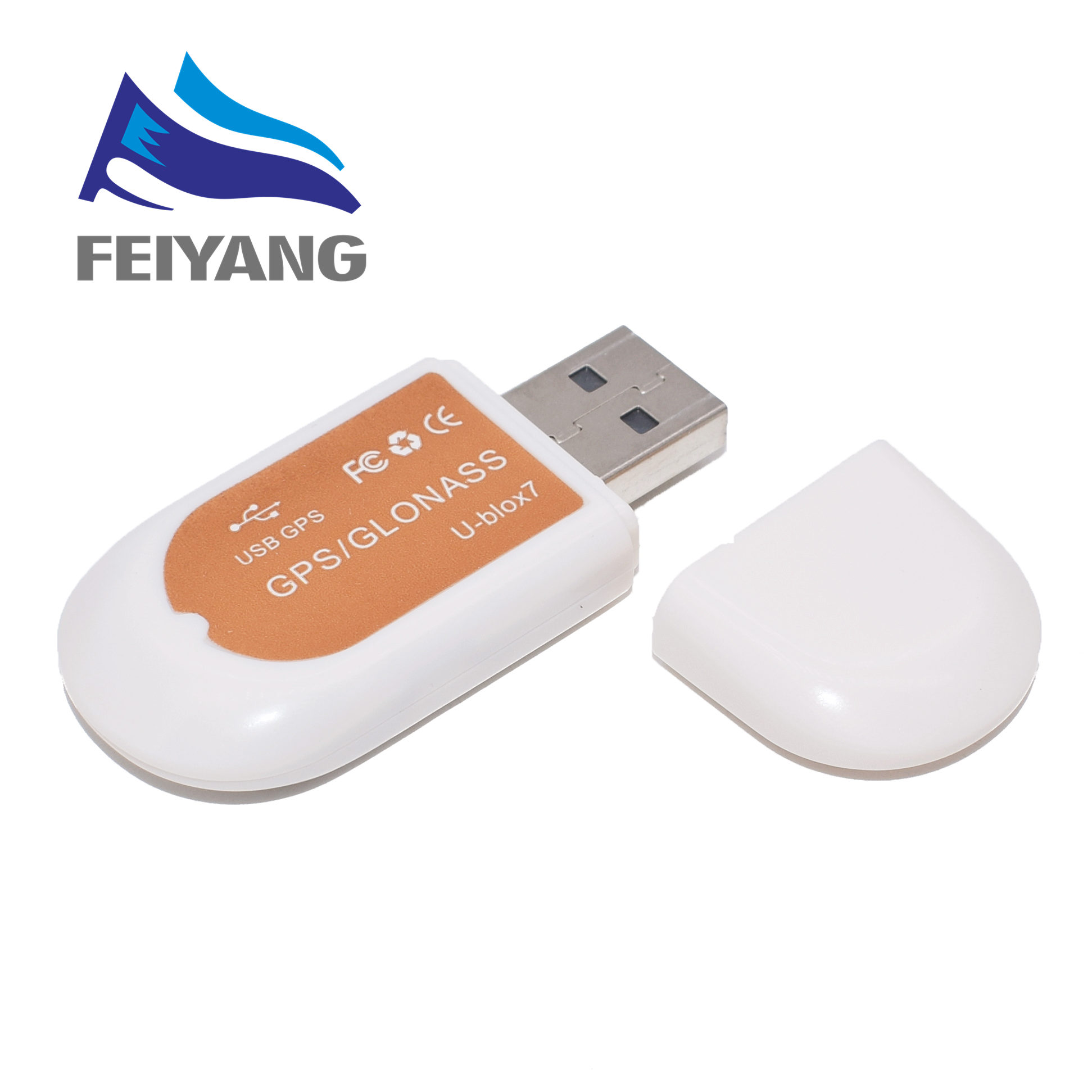 VK-172 GMOUSE USB GPS Receiver Glonass Support Windows 10/8/7/Vista/XP/CE. 