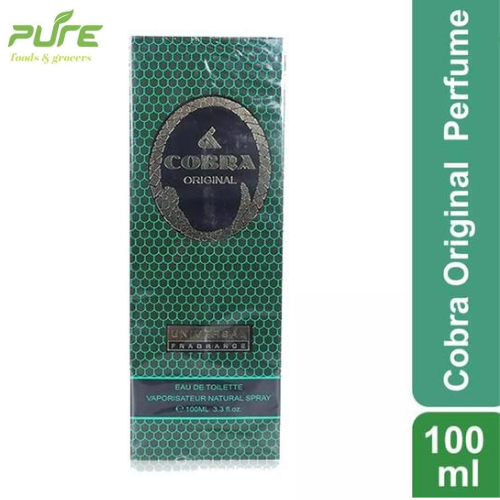 Cobra Perfume - 100ml. 