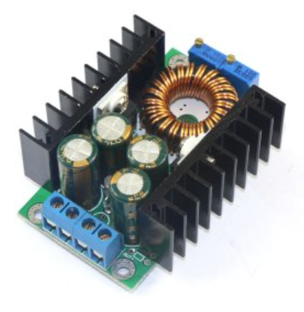 XL4016 XL-4016 300W DC DC Step Down 0.2- 9A 300W Adjustable Voltage Regulator Buck Converter 5-40V To 1.2-35V Power Supply Adapters Module LED Driver - Multi Plug - Multi Plug. 