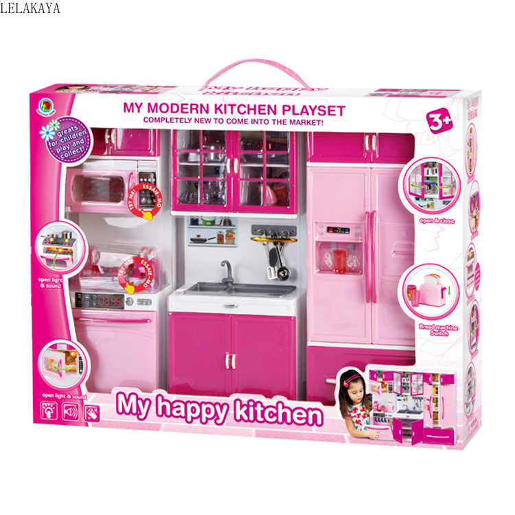 my happy kitchen playset