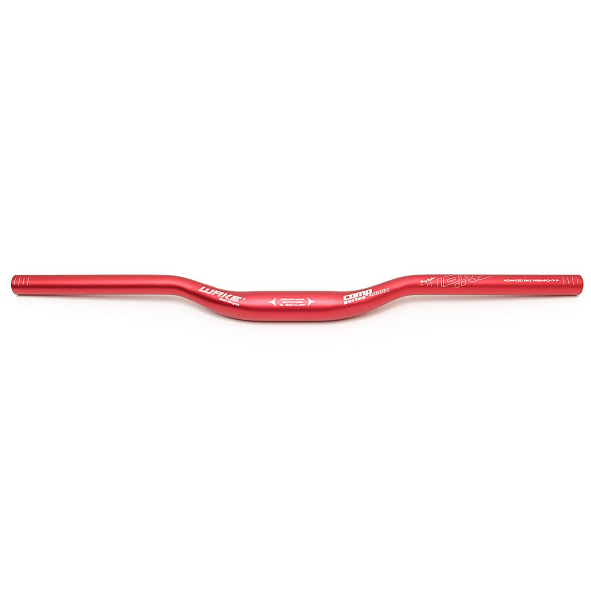 31.8mm MTB Bicycle Aluminium Alloy Handlebar Riser Bend Handle Bar Mountain