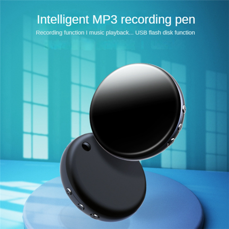 M29 64GB Device 100H Standby Noise-Canceling Recorder Magnetic Recording Pen Sound Recorder. 