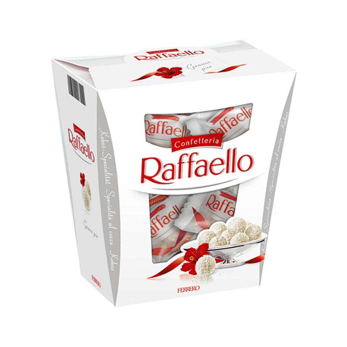 Raffaello 23 pcs Box - 230 gm
