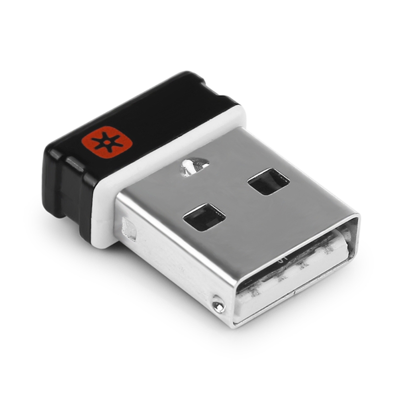 Dropship Mouse Keyboard Wireless Dongle Receiver Unifying USB Adapter for Logitech- M510. 