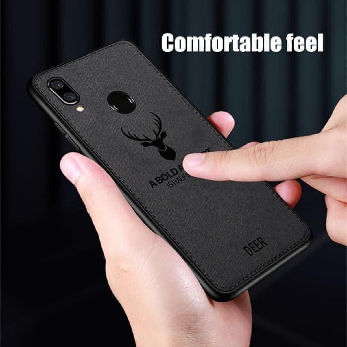 Mofi Back Cover For Xiaomi Mi A2 Lite - Camera. 