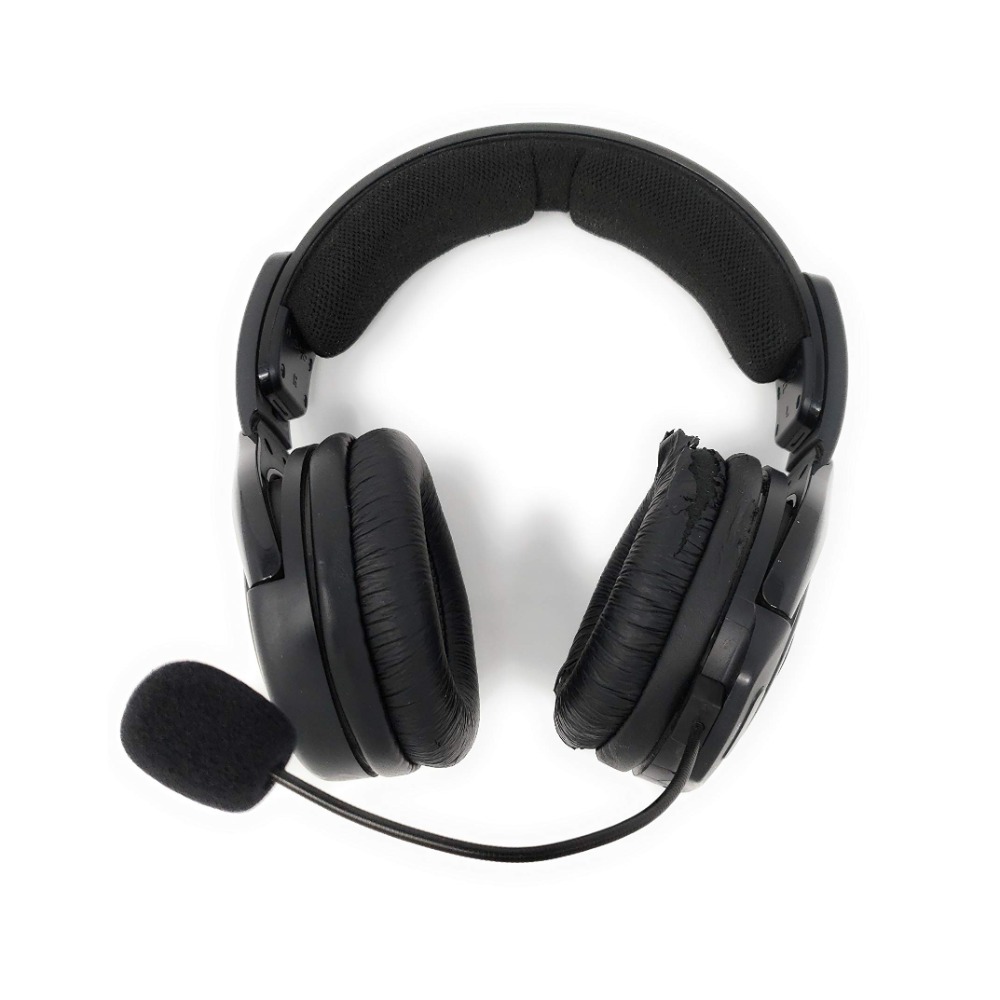 Replacement 2.5mm Microphone Mic For Pdp Afterglow Ag9 Legendary Collection Sound Of Justice Ag 9 Armored Wireless Headset. 