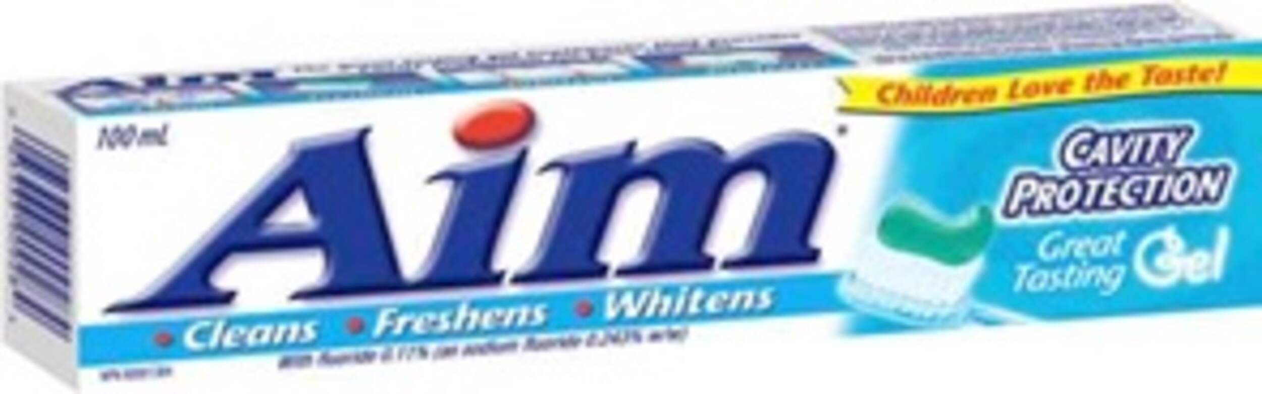 Aim Aim Cavity Protection Toothpaste 100ml. 