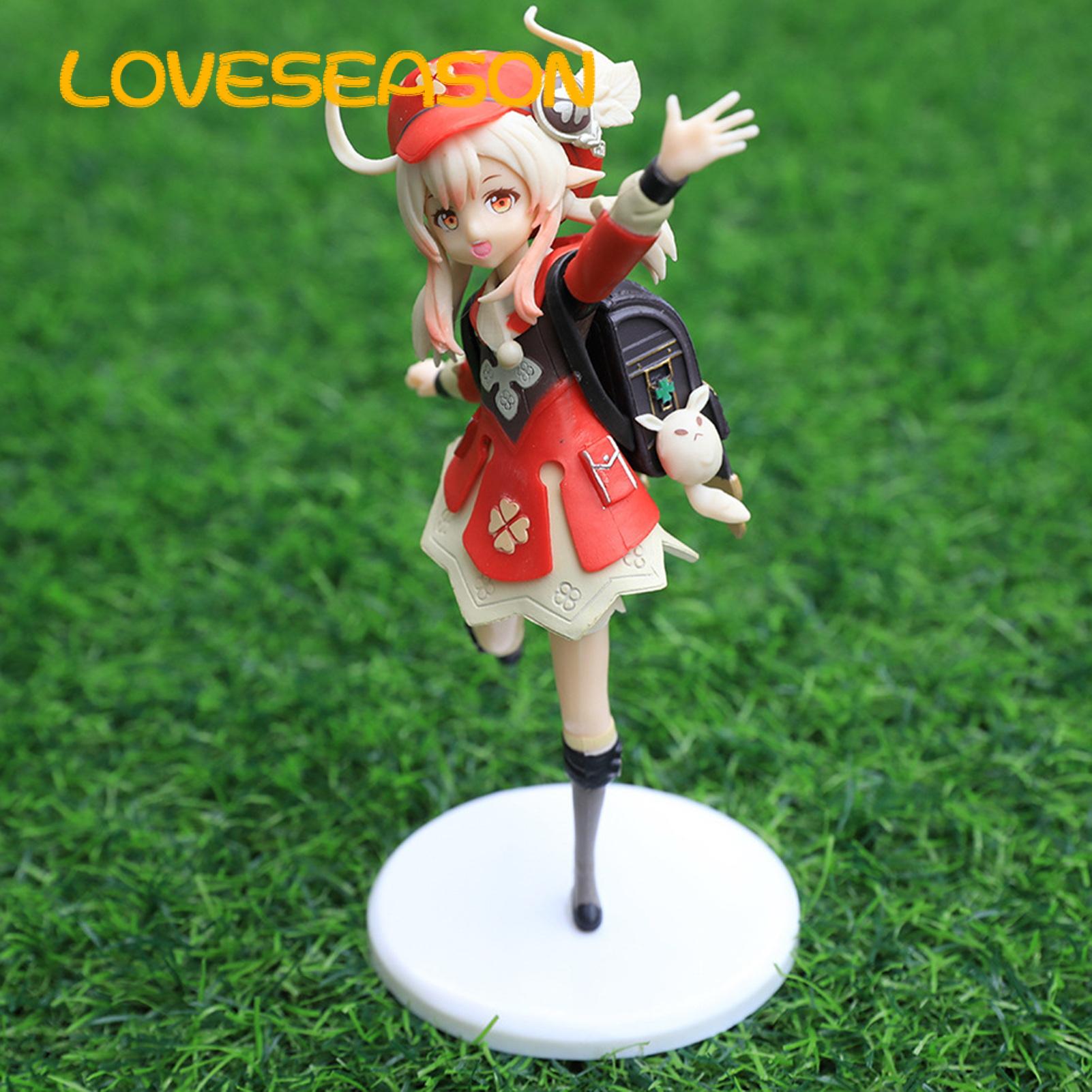 Pretty Cute Kawaii Teenager School Girl Action Figure 2024 | Kid Collection Model Gift Idea| Video Game Figure Anime Figure | PVC | Birthday Gift