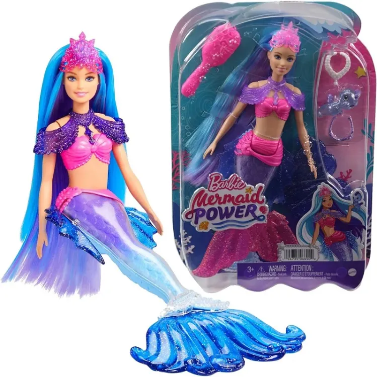 Barbie deals mermaid house