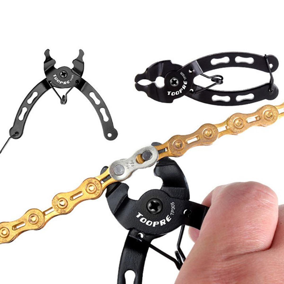 Bike Bicycle Chain Quick Link Plier Tool Link Remover Connector