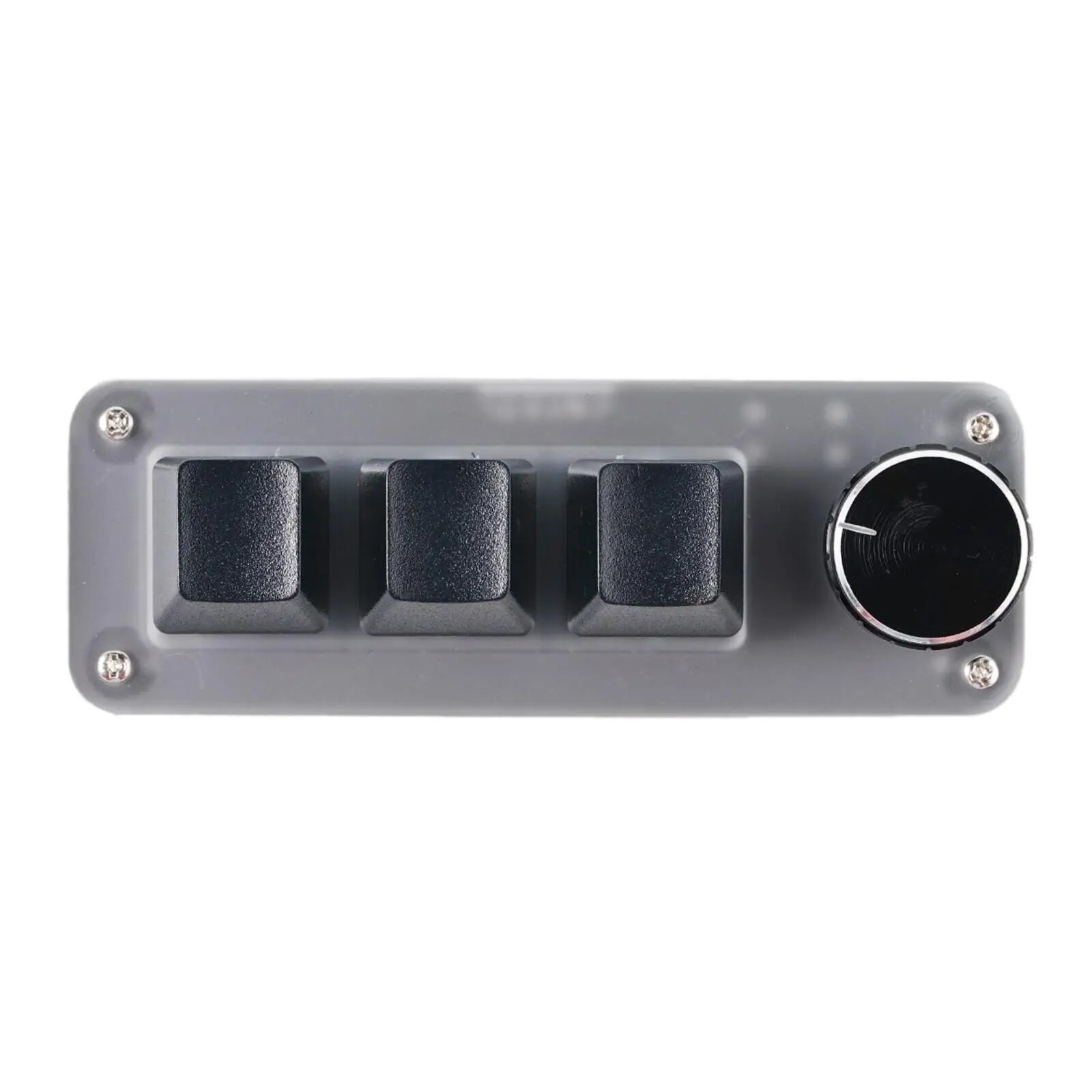 SimPad OSU RGB Mini Keyboard 3 Keys Knob Hot Swap Macro Programming Keyboard Gaming Drawing Red Switch USB Custom Keypad. 