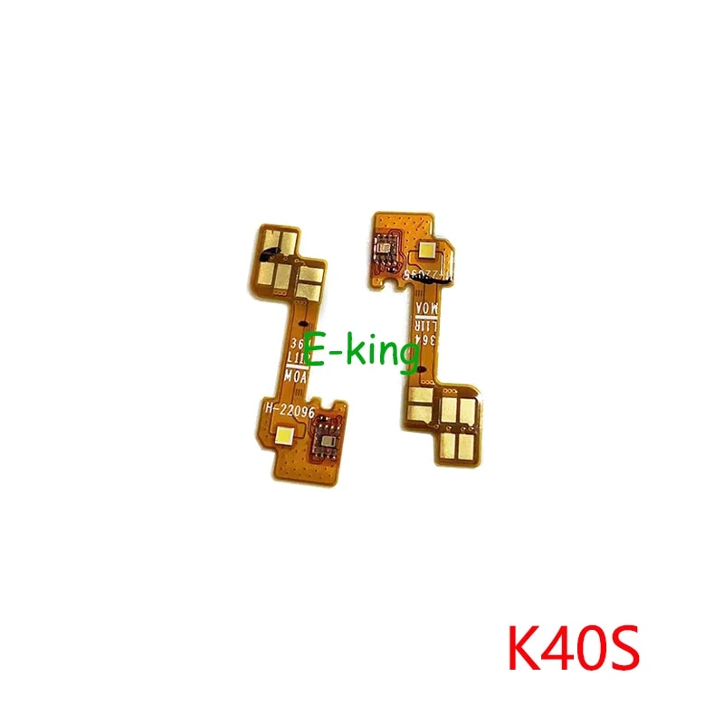 For Xiaomi Redmi Note 8 8T 9 9s K20 K30 K40 K40S Pro Ultra Proximity Ambient Light Sensor Flex Cable. 