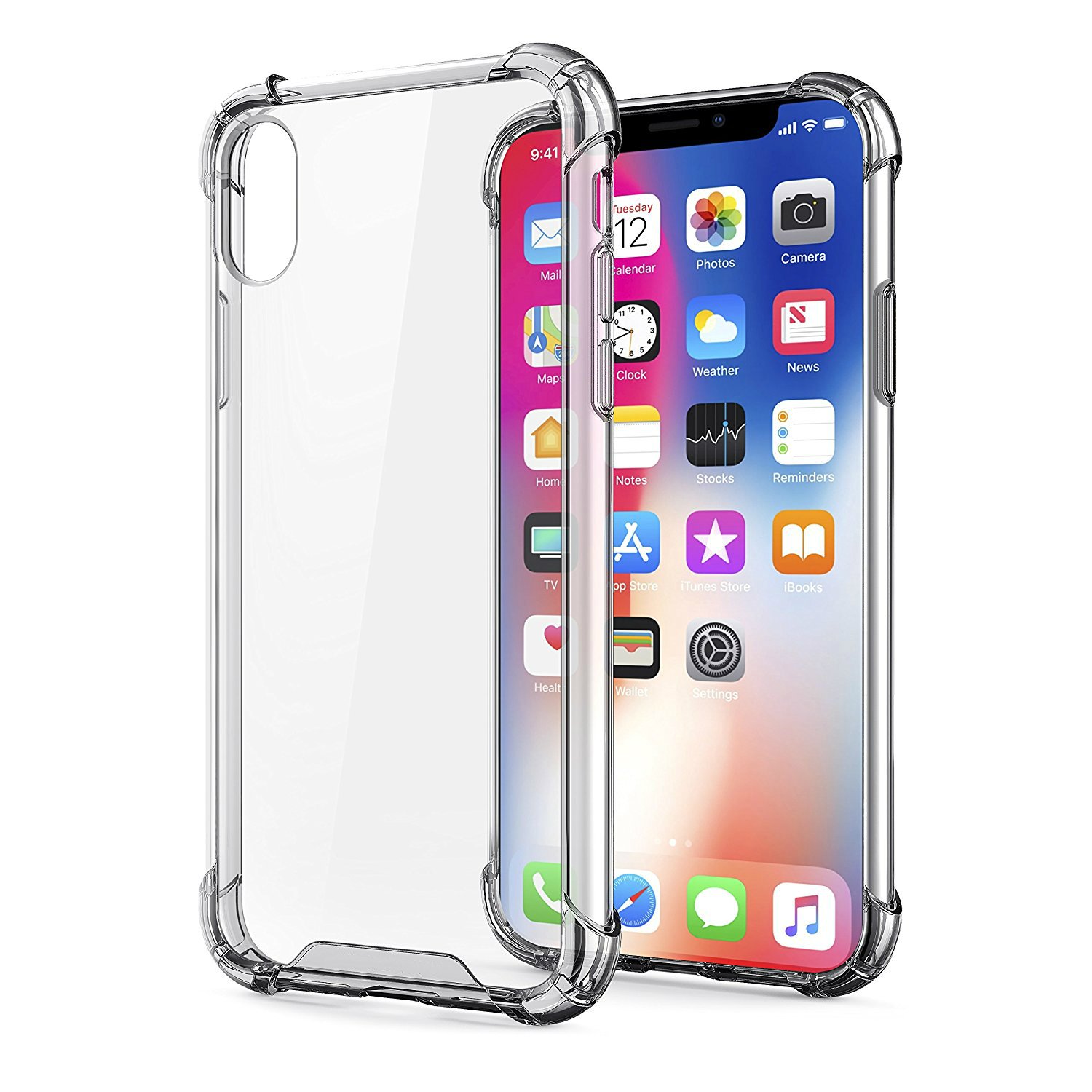 Transparent Iphone Case Iphone X Phone Case Iphone X