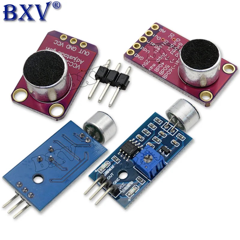 FREE音源　FIX ZONE vol,1 Sound Slutions Sound Detector Hookup Guide - SparkFun Learn