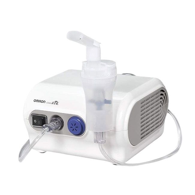 Omron Compressor Nebulizer NE-C101, Made in Japan. 