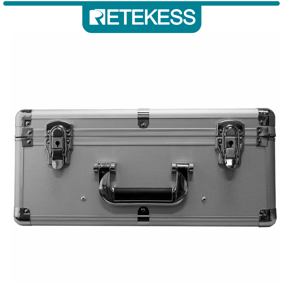 Retekess TT 020 Portable 30-Slot Charge Case Storage Box for TT116 Wireless Tour Guide System