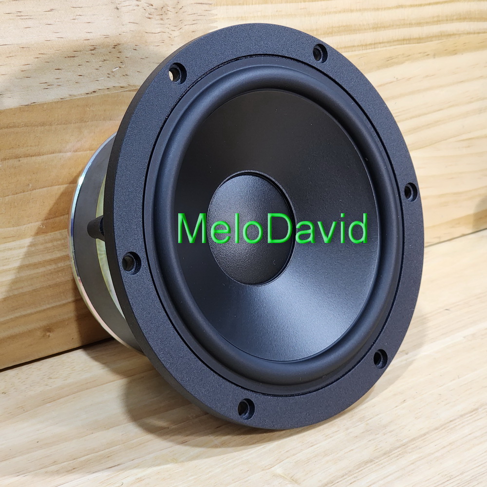 Pair = 2Pcs of MeloDavid AT7CL Flex unit midbass woofer replace old Audio Techhnology