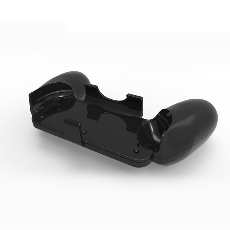IPLAY Game Console Left & Right Handles For Nintendo Switch(Black ). 