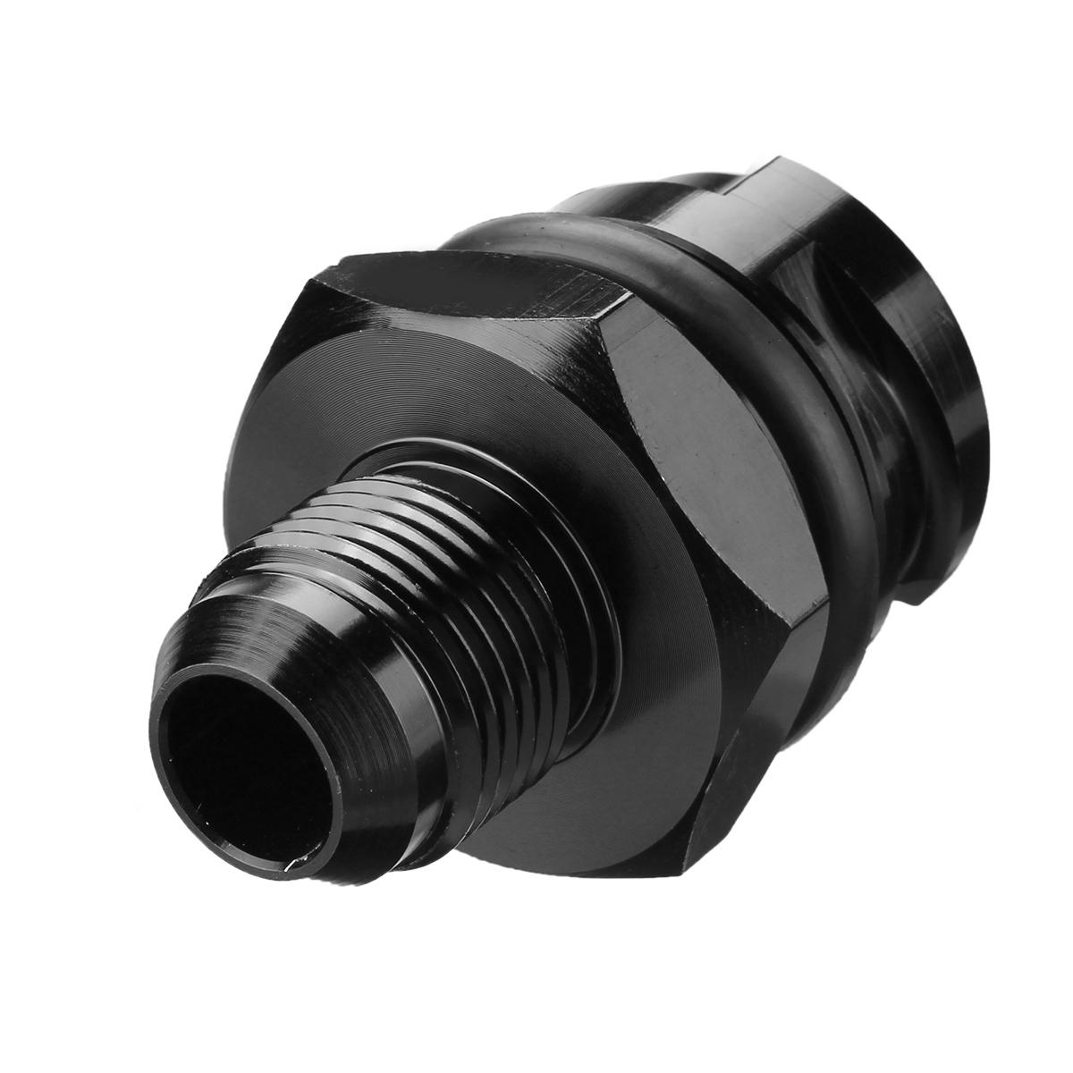 CNC Black Valve Cover Oil Cap AN10 Fitting For LSX LS1/LS6/LS2/LS3/LS7 CBW-027B. 