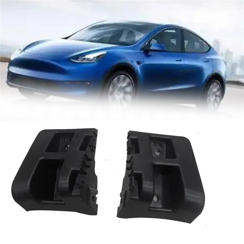 LKPCIGCXM 1Pair Tail Lamp Bracket 1506968-00-D1506969-99-D for Model Y 2020-2023 Taillight Rear Bar Bracket Assy 150696800A. 