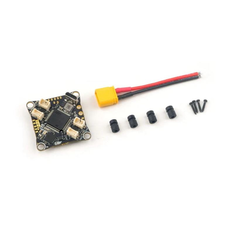 CrazyF405HD ELRS 1-2S AIO FC Built-in UART ELRS RX 12A BLS ESC for Mobula8 Digital HD Tinywhoop Cinewhoop Toothpick Accessories Parts. 