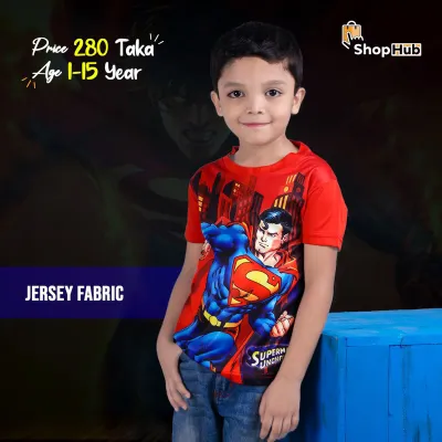 Superman t cheap shirt price