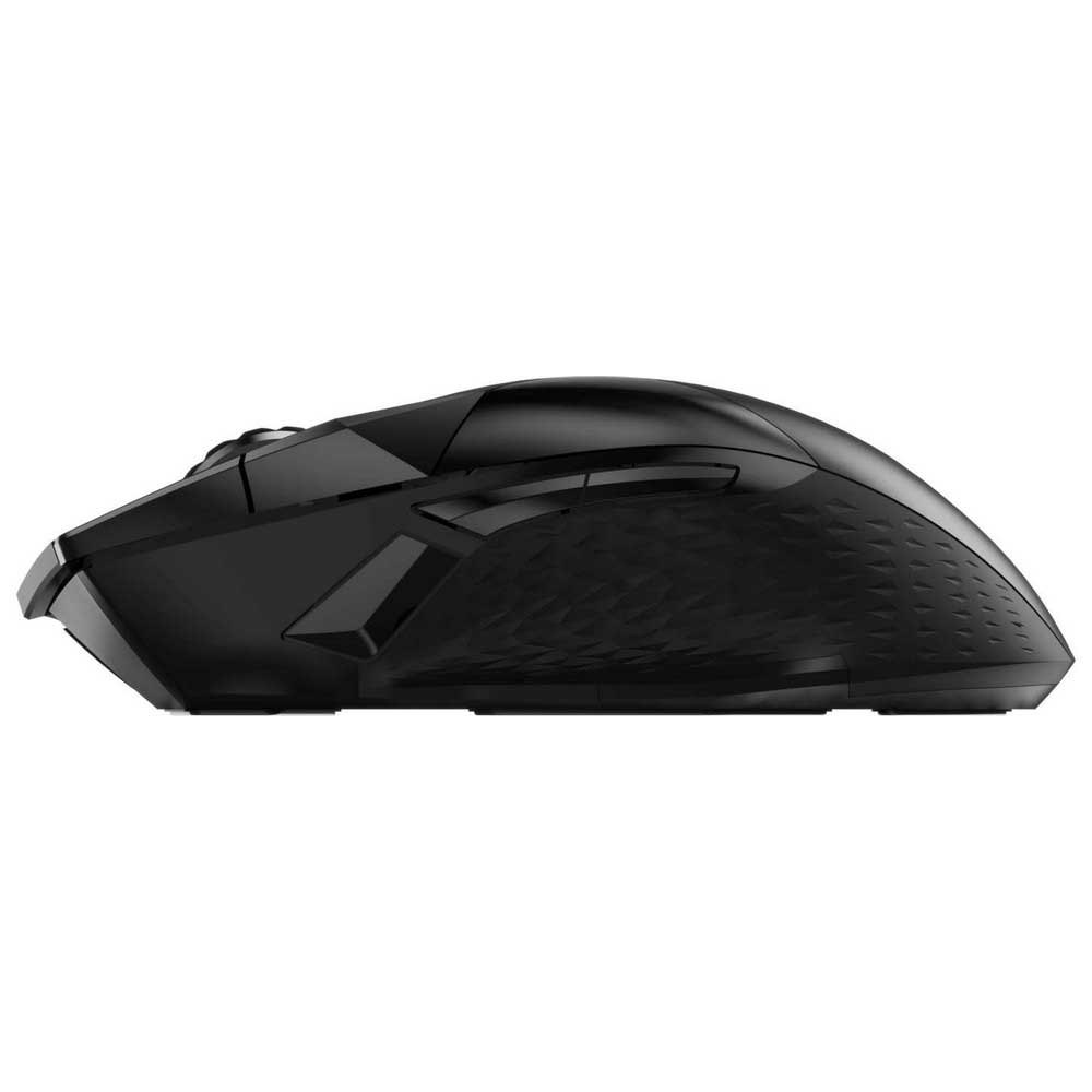 Rapoo VT960S Dual Mode Bluetooth Black Gaming Mouse. 