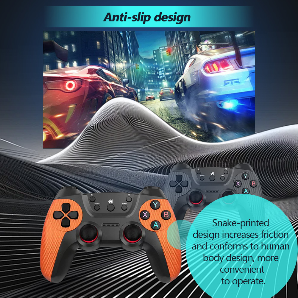 X2 Ultra Video Game Stick Console 4K HDMI-compatible Output 35000+Games 2.4G Wireless Controller 35000+Games Handheld Emulators. 
