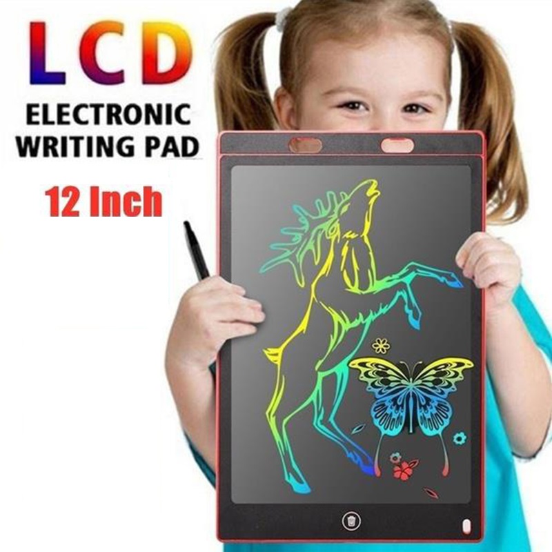 12 Inch LCD Writing Tablet Digital Drawing Tablet || Dreamy DeaLs. 
