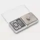 Digital Weight Scale Pocket for Fabric, Jewelry, Electronics, Kitchen LCD Mini Digital Scale Multi Unit 1Kg x 0.01g
