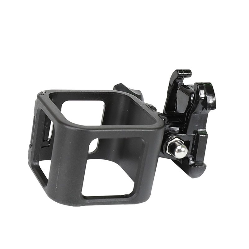 【VisioN Shop】gopro Session Frame protection shell cooling Case for pro Hero 5 4 Session Mount Action Camera Accessories. 