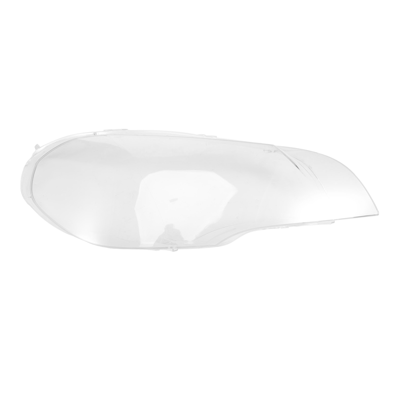 Car Clear Headlight Lens Cover For X5 E70 2008-2013 Right