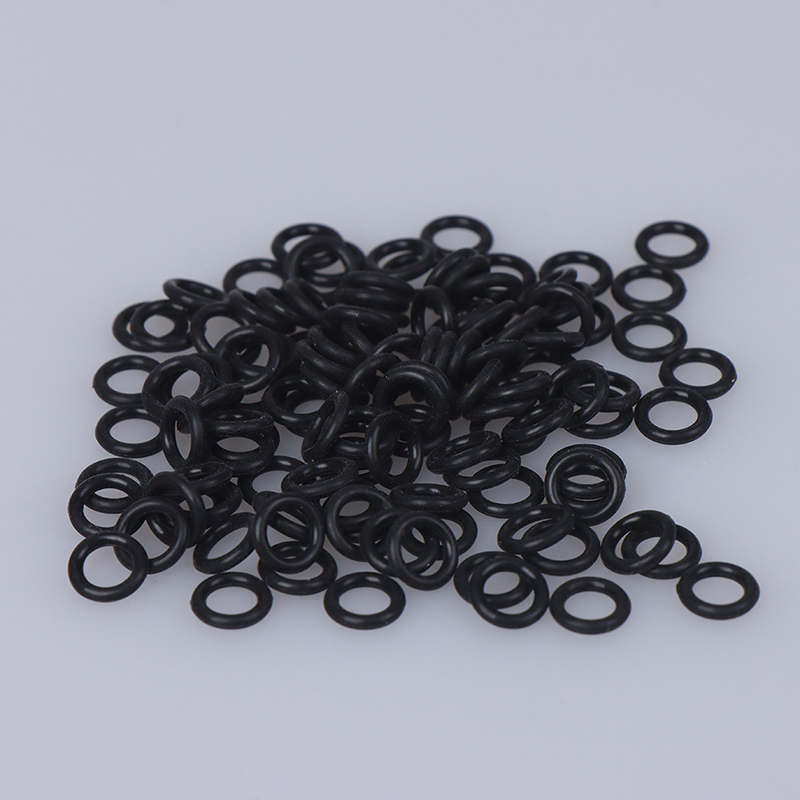 108Pcs Keyboard o-ring Keycaps Silicone rubber ORing Switch Sound Dampeners. 
