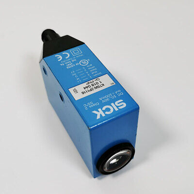 SICK KT5W-2P1116 Color Sensor. 