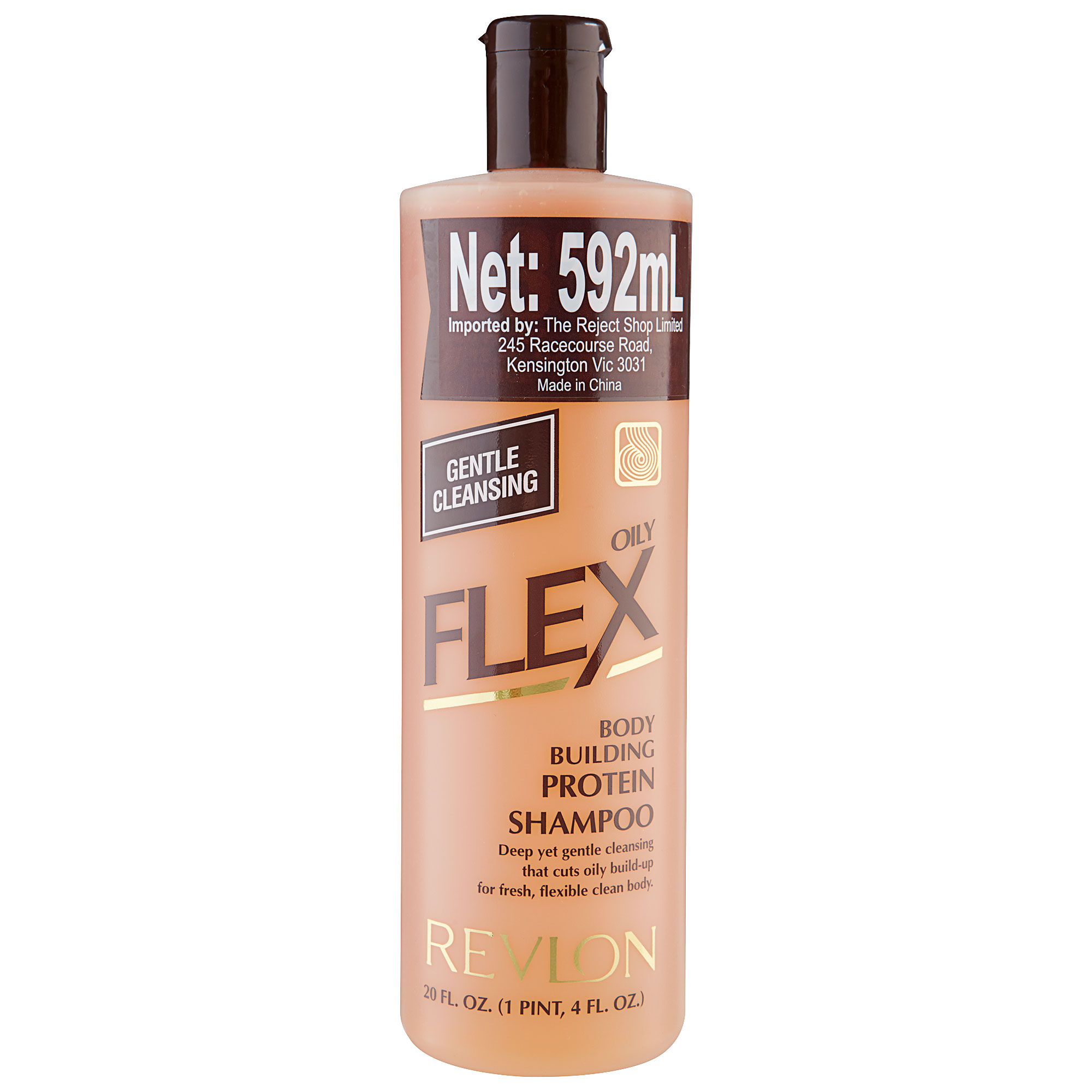 Revlon Flex Shampoo For Oily Hair 592mL | The Reject Shop