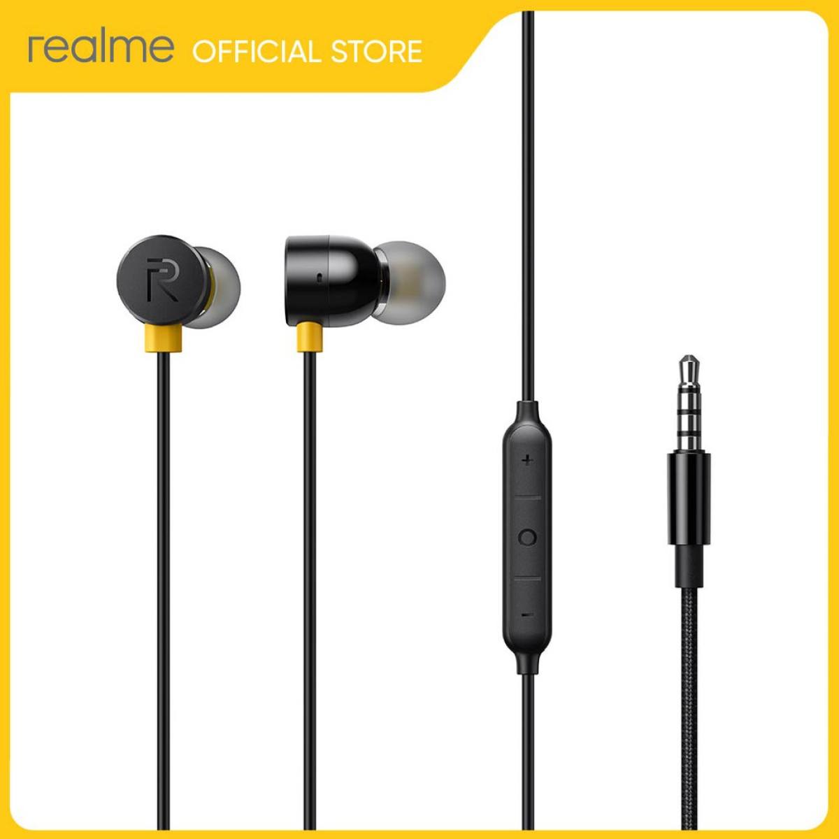 realme c2 headphone