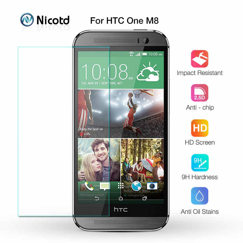 HTC M8 Screen Protector. 