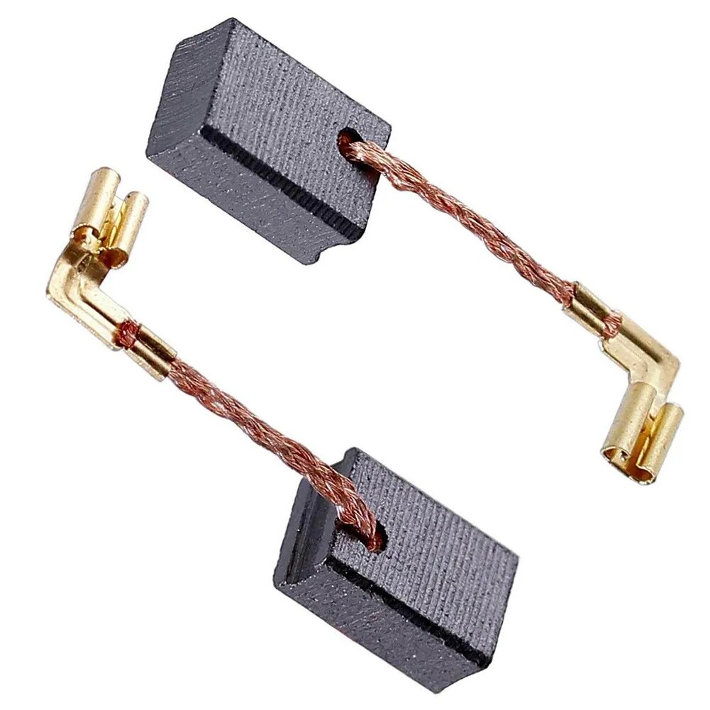 20pcs Carbon Brushes CB459 Powe Tool Accessories Replacement For Makita. GA4530R GA4534 JS1000 GA5030 GA4034 Power Tools