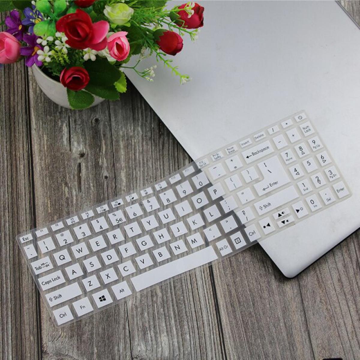 【happy one】For Acer Aspire 5 A515 52 57MU A515-52g A515 52-51 55L1 A515 Swift3 15.6 Keyboard Cover TPU Skin